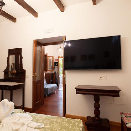 El Estanco 14 Apartment Vega de San Mateo Luaran gambar