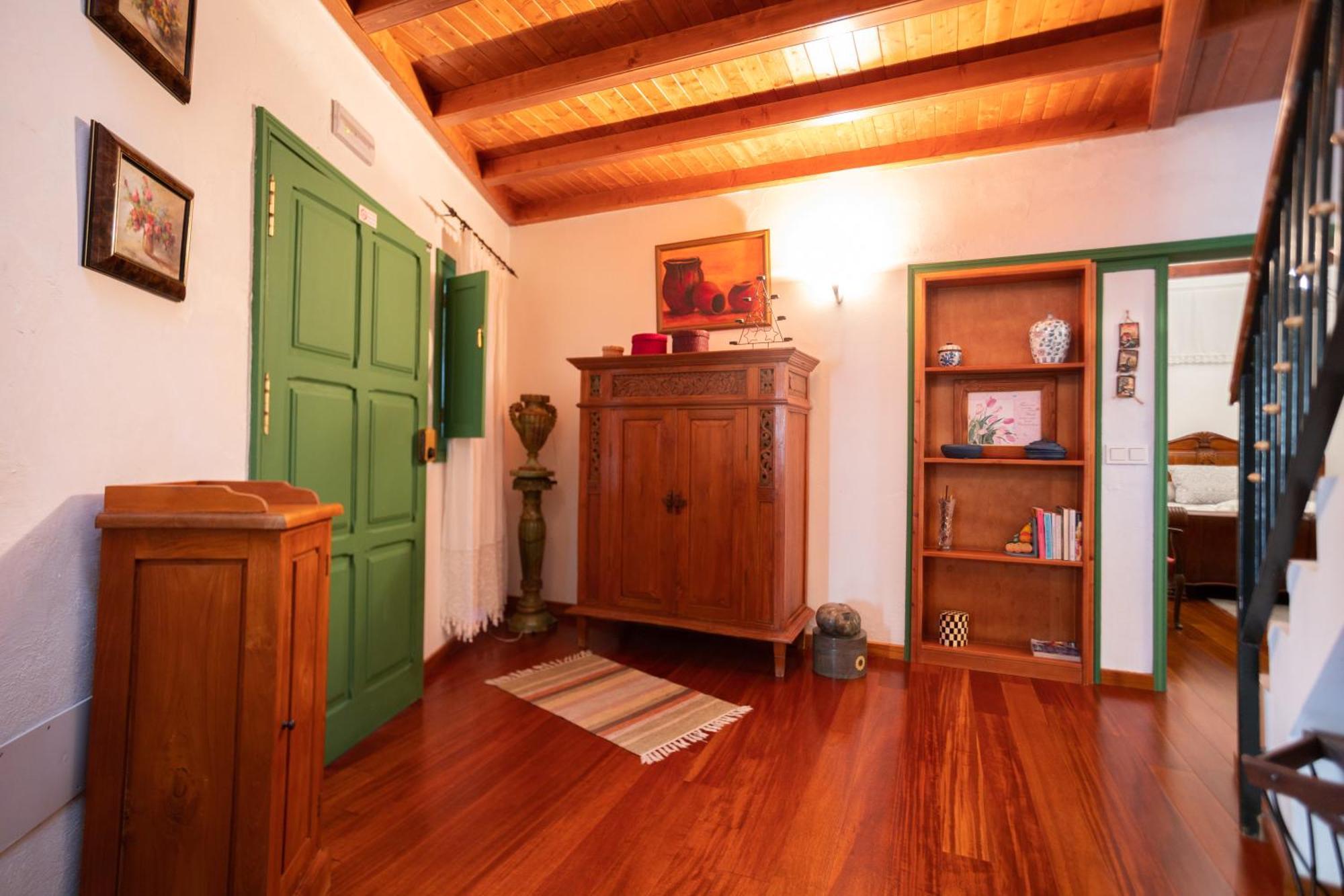 El Estanco 14 Apartment Vega de San Mateo Luaran gambar