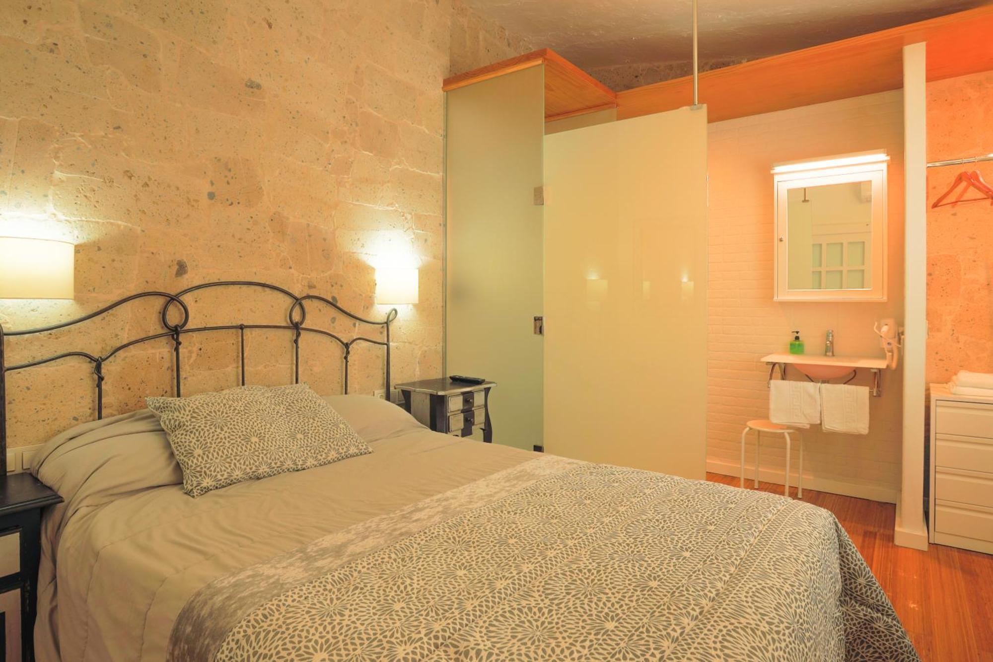El Estanco 14 Apartment Vega de San Mateo Luaran gambar