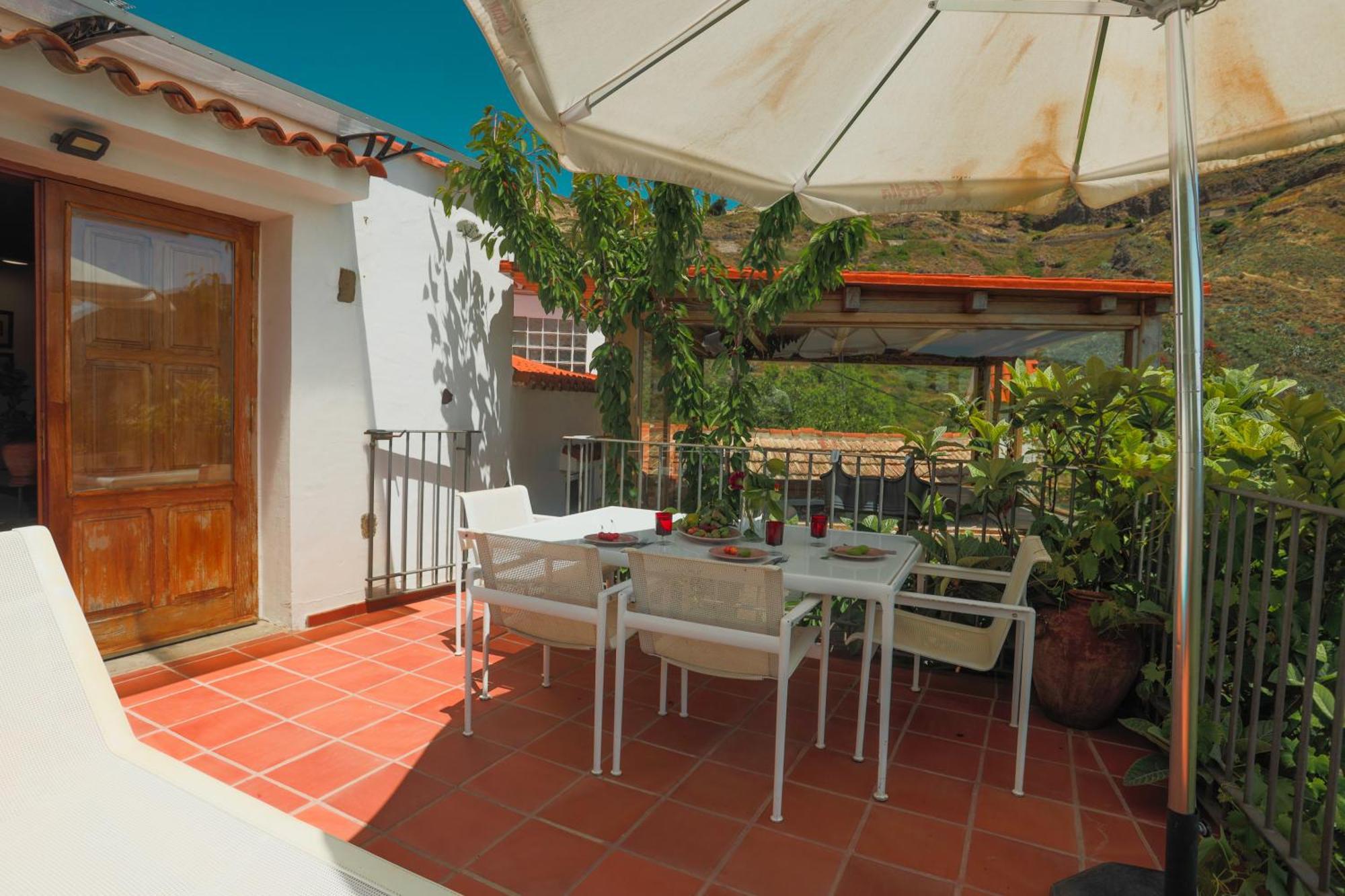 El Estanco 14 Apartment Vega de San Mateo Luaran gambar