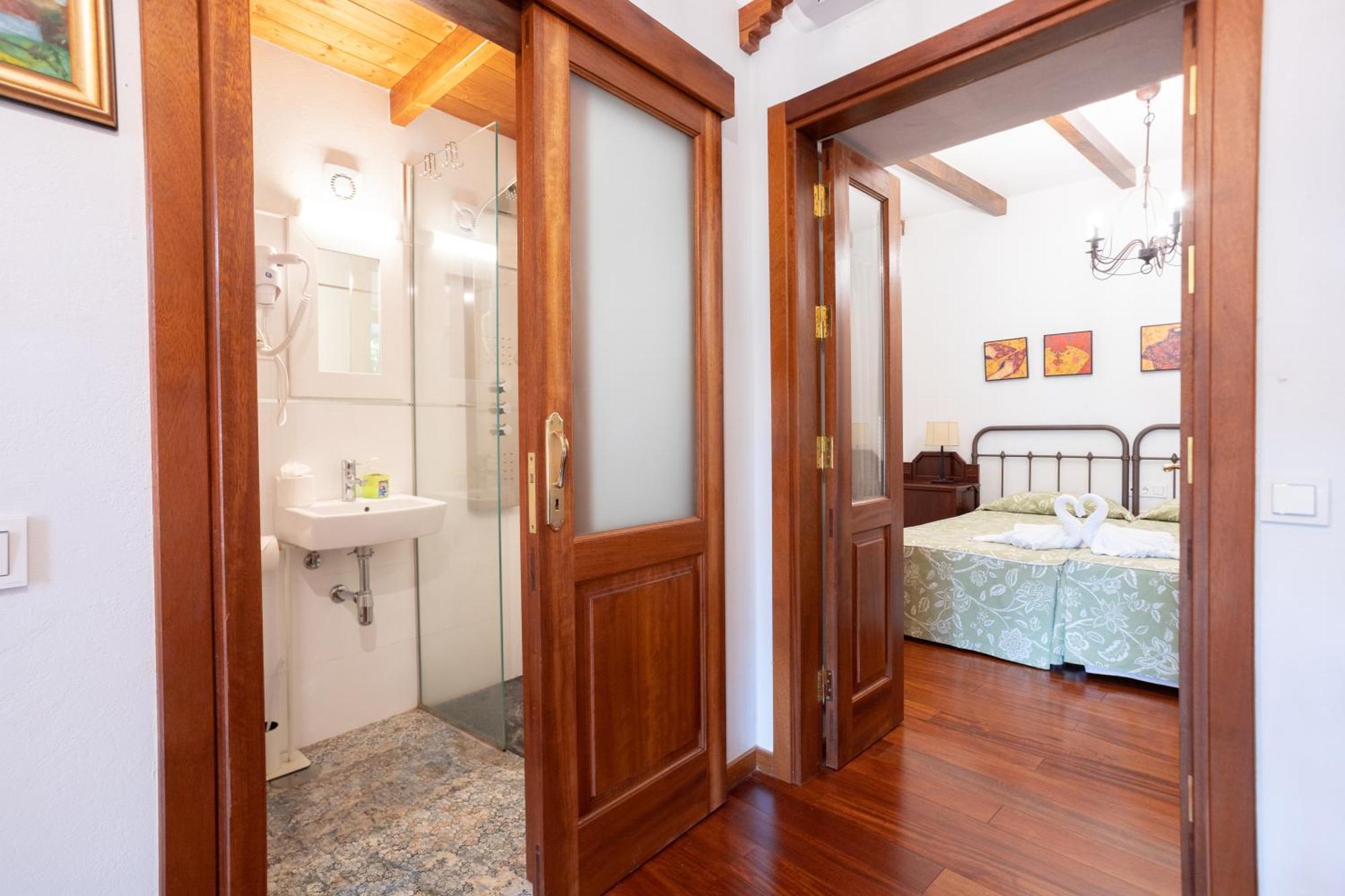 El Estanco 14 Apartment Vega de San Mateo Luaran gambar